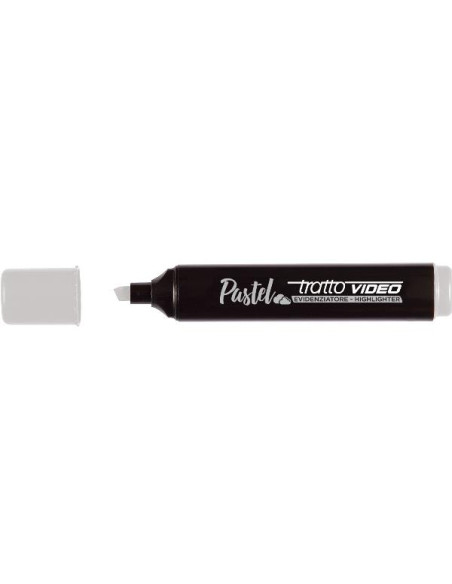 CF12 TRATTO VIDEO PASTEL GRIGIO