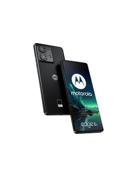 Motorola Edge 40 Neo 5G 12+256GB 6.55" Black Beauty DS EU