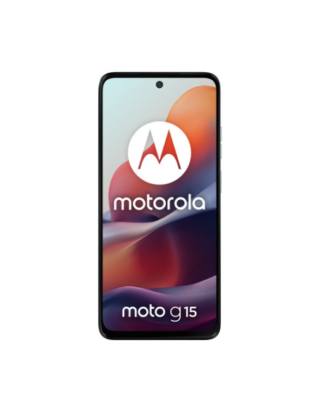 Motorola moto g15 17,1 cm (6.72") Doppia SIM Android 15 4G USB tipo-C 8 GB 512 GB 5200 mAh Azzurro