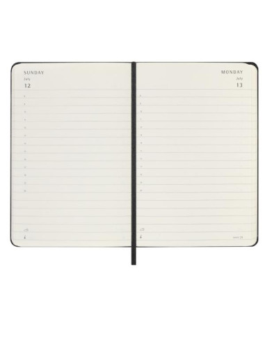 12M DAILY PK BLK HARD