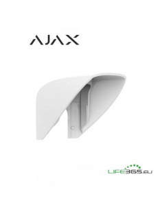 AJAX PROTEZIONE PER SENSORI (HOOD) (MPO) BIANCO