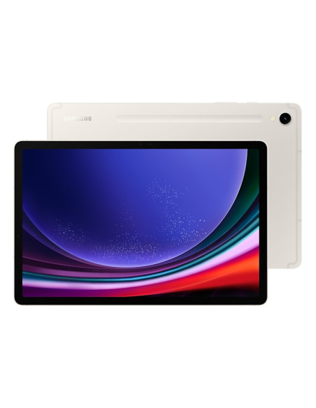 Samsung Galaxy Tab S9 SM-X716B 5G Qualcomm Snapdragon 256 GB 27,9 cm (11") 12 GB Wi-Fi 6 (802.11ax) Android 13 Beige