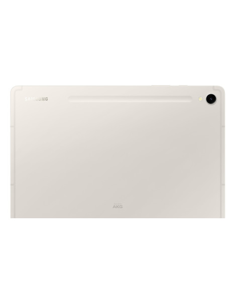 Samsung Galaxy Tab S9 SM-X716B 5G Qualcomm Snapdragon 256 GB 27,9 cm (11") 12 GB Wi-Fi 6 (802.11ax) Android 13 Beige