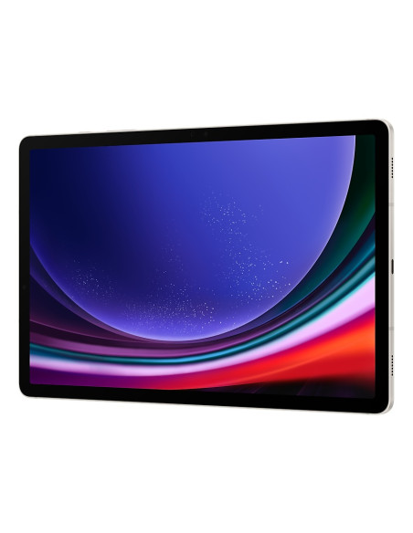 Samsung Galaxy Tab S9 SM-X716B 5G Qualcomm Snapdragon 256 GB 27,9 cm (11") 12 GB Wi-Fi 6 (802.11ax) Android 13 Beige