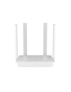 Keenetic Speedster Router/Extender Wi-Fi 5 mesh AC1200 con smart switch Gigabit a 4 porte