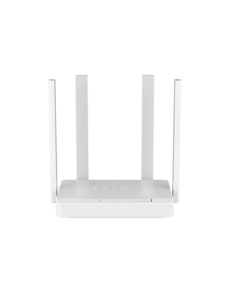 Keenetic Speedster Router/Extender Wi-Fi 5 mesh AC1200 con smart switch Gigabit a 4 porte