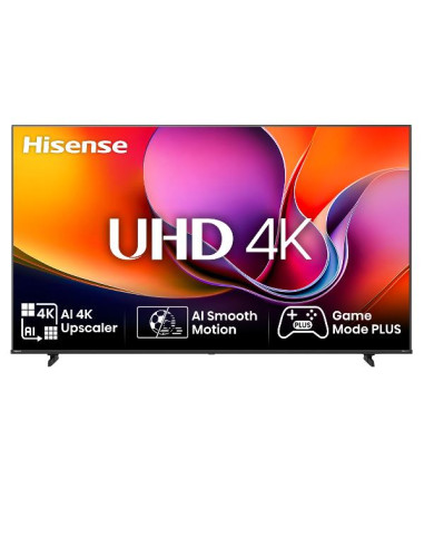 43 A69Q 4K UHD SMART VIDAA
