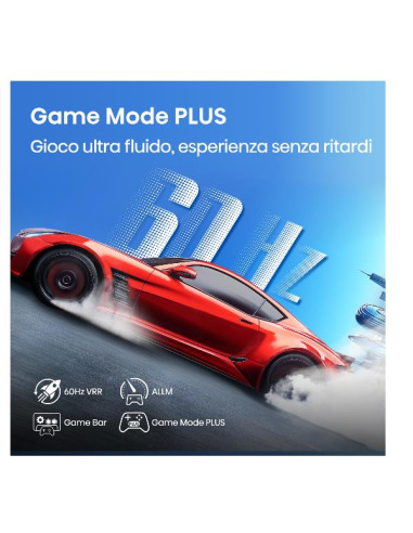 43 A69Q 4K UHD SMART VIDAA