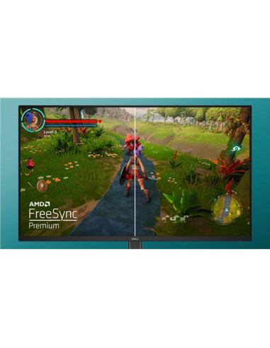 DELL 27 200HZ MONITOR - SE2725HG