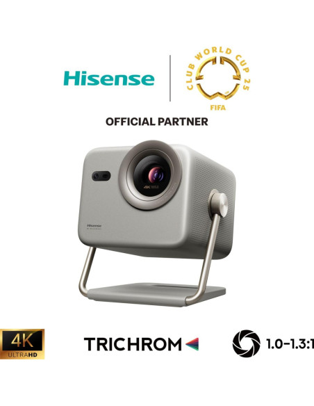 Hisense M2 Pro UHD 4K (3840x2160) Compatibilità 3D Grigio