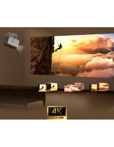 Hisense M2 Pro proiettore per pellicole Grigio