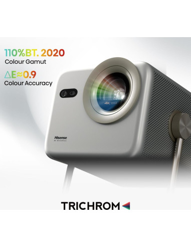 Hisense M2 Pro proiettore per pellicole Grigio