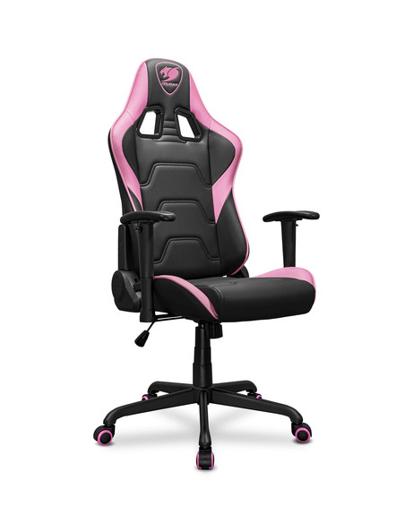 COUGAR Gaming ARMOR Elite Eva Sedia per gaming universale Seduta imbottita Nero