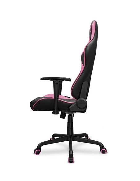 COUGAR Gaming ARMOR Elite Eva Sedia per gaming universale Seduta imbottita Nero