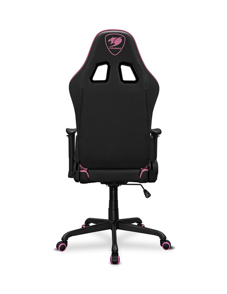 COUGAR Gaming ARMOR Elite Eva Sedia per gaming universale Seduta imbottita Nero