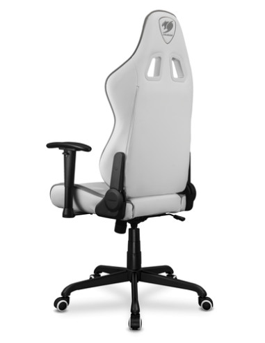 COUGAR Gaming Silla Armor Elite White Sedia per gaming universale Seduta imbottita Bianco