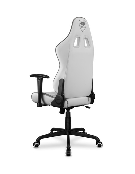 COUGAR Gaming Silla Armor Elite White Sedia per gaming universale Seduta imbottita Bianco