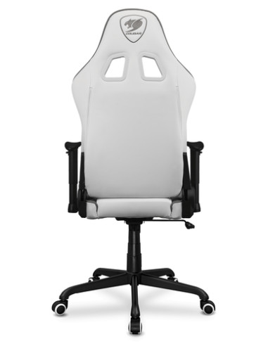 COUGAR Gaming Silla Armor Elite White Sedia per gaming universale Seduta imbottita Bianco