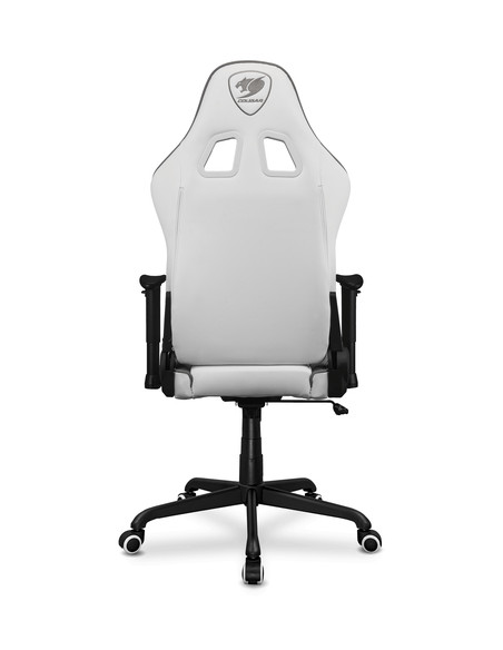 COUGAR Gaming Silla Armor Elite White Sedia per gaming universale Seduta imbottita Bianco