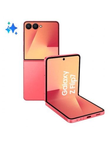 GALAXY Z FLIP7 12+512GB RED