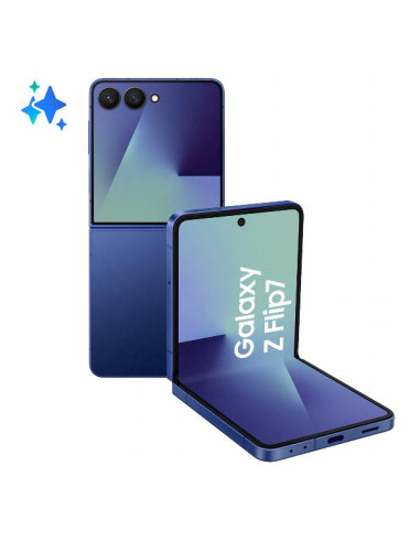 GALAXY Z FLIP7 12+512GB BLUE