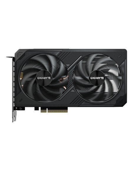 GIGABYTE GeForce RTX 5060 Ti WINDFORCE 16G Scheda Grafica – 16 GB GDDR7, 128 bit, PCI-E 5.0, 2572 MHz Frequenza del core, 3 x 