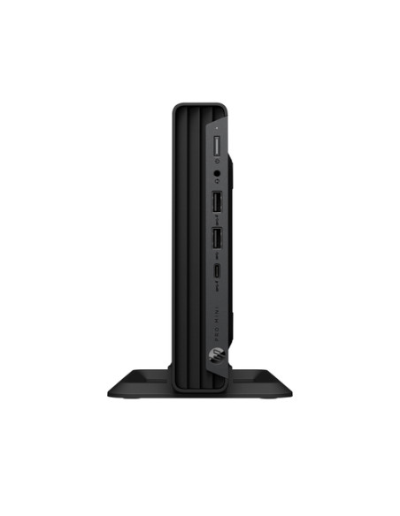 HP Pro Mini 400 G9 Desktop PC Wolf Pro Security Edition 512 GB SSD Windows 11 Pro Mini PC Nero