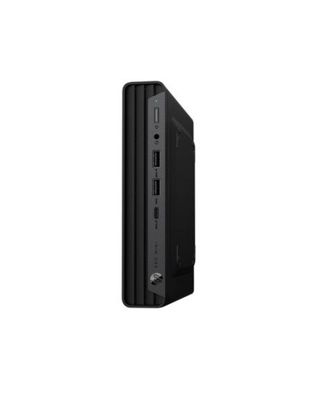 HP Pro Mini 400 G9 Desktop PC Wolf Pro Security Edition 512 GB SSD Windows 11 Pro Mini PC Nero
