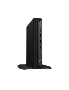 HP Pro Mini 400 G9 Desktop PC Wolf Pro Security Edition i3-14100T 8 GB DDR5-SDRAM 256 GB SSD Windows 11 Pro Mini PC Nero 2