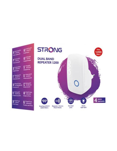 REPEATER UNIVERSAL 1200