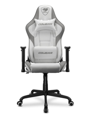 COUGAR Gaming Silla Armor Elite White Sedia per gaming universale Seduta imbottita Bianco