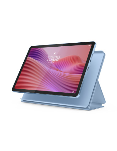 Lenovo ZG38C06654 custodia per tablet 25,6 cm (10.1") Custodia a libro Blu