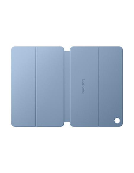 Lenovo ZG38C06654 custodia per tablet 25,6 cm (10.1") Custodia a libro Blu