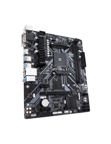 GIGABYTE B450M S2H (rev. 1.0) AMD B450 Socket AM4 micro ATX