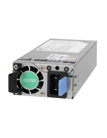 NETGEAR APS600W alimentatore per computer 600 W Argento