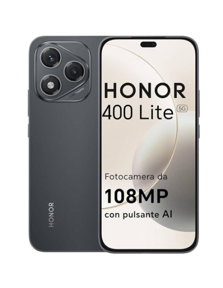 HONOR 400 LITE 8/256GB BLACK
