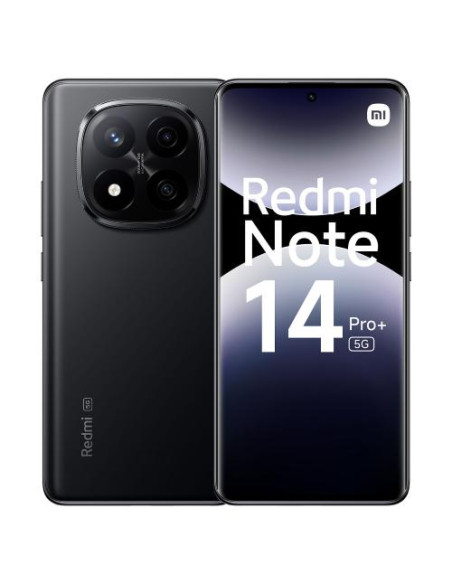 XIAOMI NOTE 14 PRO+ 5G BLACK 12/512GB 6.67" TIM