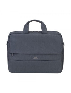 Rivacase 7532 borsa per notebook 39,6 cm (15.6") Valigetta ventiquattrore Grigio