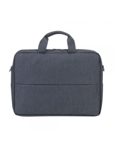 Rivacase 7532 borsa per notebook 39,6 cm (15.6") Valigetta ventiquattrore Grigio 2
