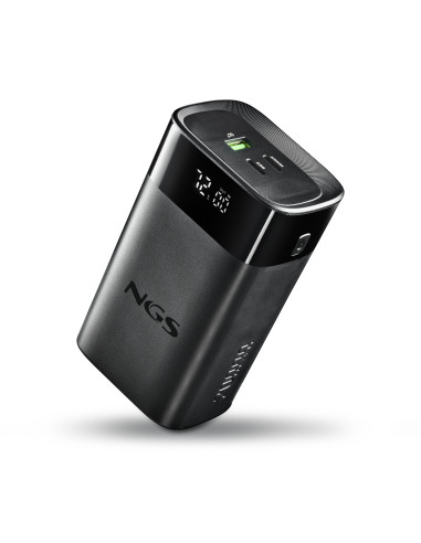 NGS TWIX 20 20000 mAh Nero