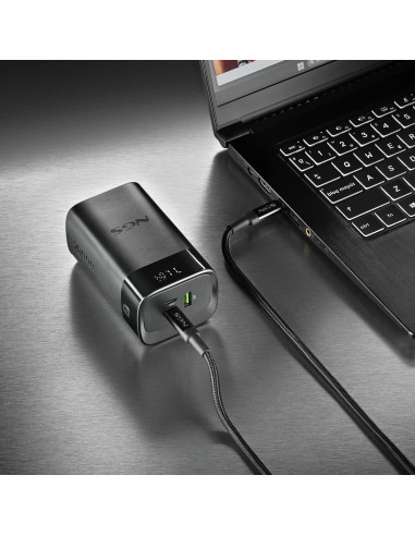 NGS TWIX 20 20000 mAh Nero