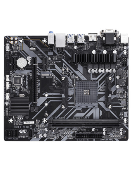 GIGABYTE B450M S2H (rev. 1.0) AMD B450 Socket AM4 micro ATX