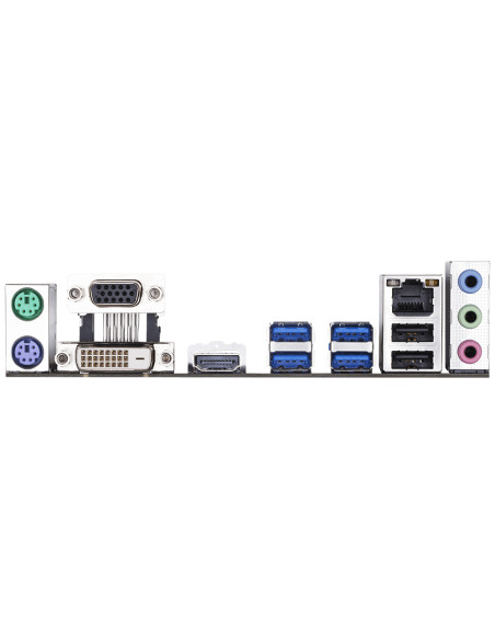 GIGABYTE B450M S2H (rev. 1.0) AMD B450 Socket AM4 micro ATX