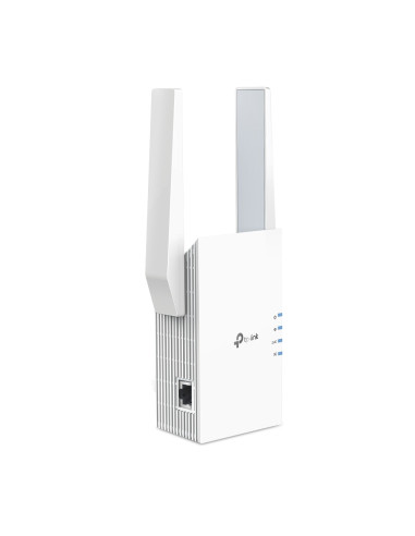 TP-Link RE705X moltiplicatore di rete Ricevitore e trasmettitore di rete Bianco