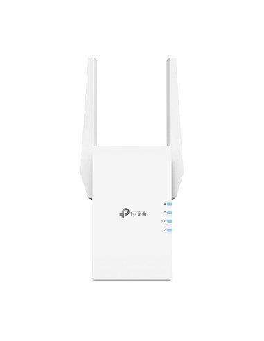 TP-Link RE705X moltiplicatore di rete Ricevitore e trasmettitore di rete Bianco