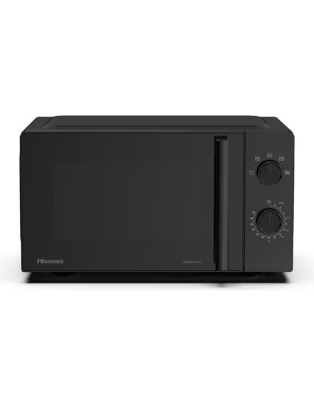 Hisense H20MOBP1HI Nero Solo microonde Superficie piana 20 L 700 W