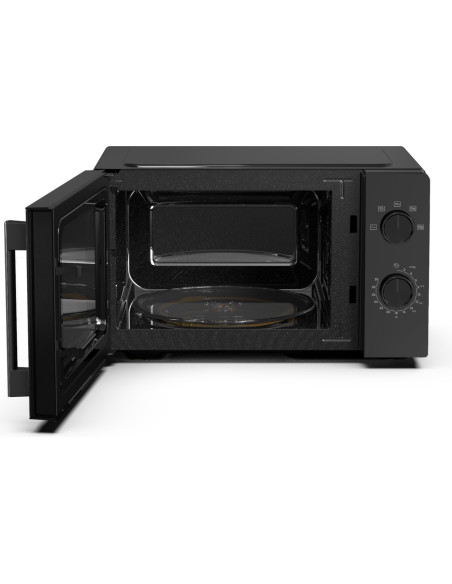 Hisense H20MOBP1HI Nero Solo microonde Superficie piana 20 L 700 W