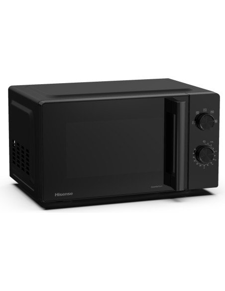Hisense H20MOBP1HI Nero Solo microonde Superficie piana 20 L 700 W