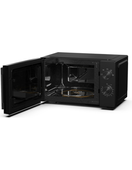 Hisense H20MOBP1HI Nero Solo microonde Superficie piana 20 L 700 W