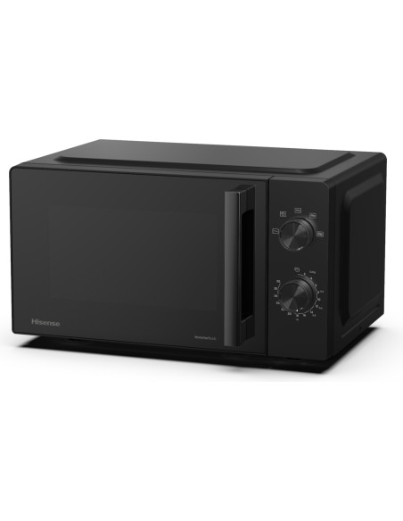 Hisense H20MOBP1HI Nero Solo microonde Superficie piana 20 L 700 W